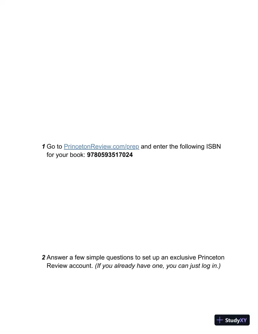 Princeton Review AP Biology Premium Prep, 26th Edition: 6 Practice Tests + Complete Content Review + Strategies and Techniques (2024) (College Test Preparation) (2024), page 14