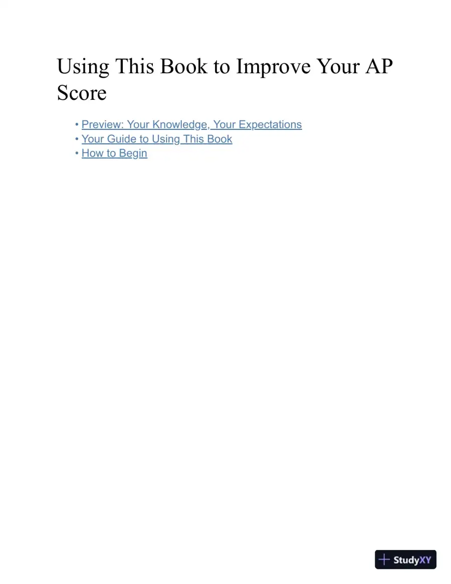 Princeton Review AP Biology Premium Prep, 26th Edition: 6 Practice Tests + Complete Content Review + Strategies and Techniques (2024) (College Test Preparation) (2024), page 20