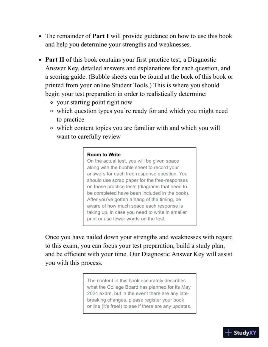 Princeton Review AP Biology Premium Prep, 26th Edition: 6 Practice Tests + Complete Content Review + Strategies and Techniques (2024) (College Test Preparation) (2024), page 22