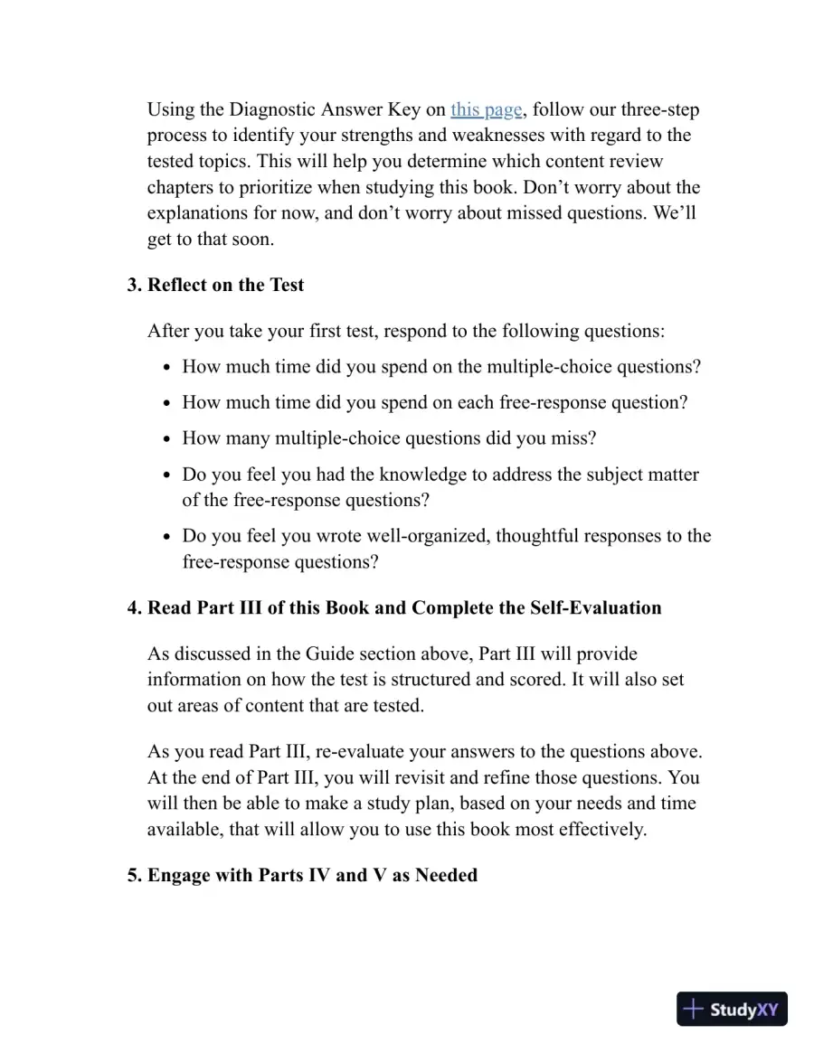 Princeton Review AP Biology Premium Prep, 26th Edition: 6 Practice Tests + Complete Content Review + Strategies and Techniques (2024) (College Test Preparation) (2024), page 25