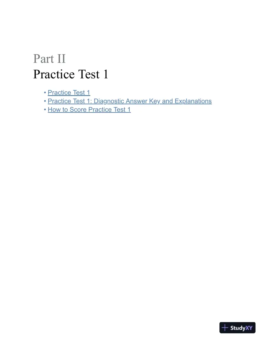 Princeton Review AP Biology Premium Prep, 26th Edition: 6 Practice Tests + Complete Content Review + Strategies and Techniques (2024) (College Test Preparation) (2024), page 28