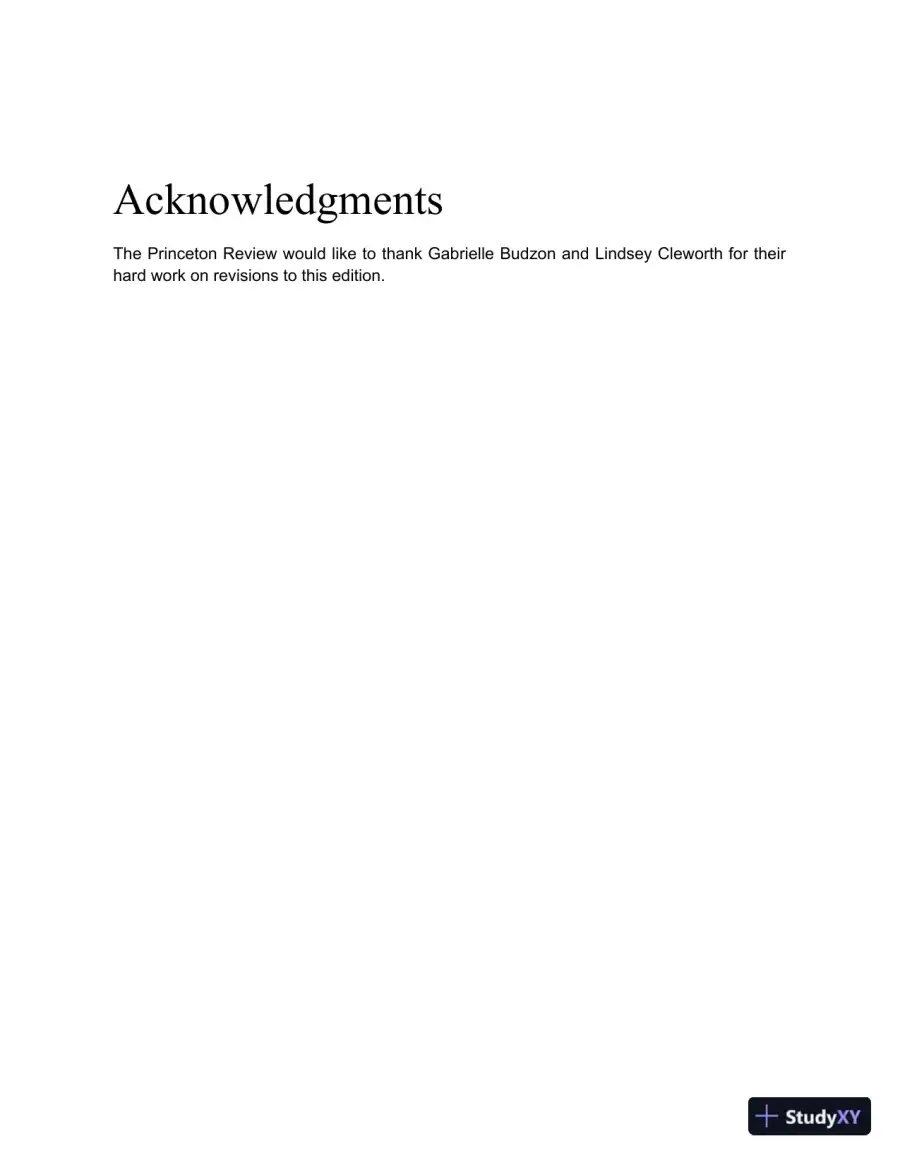 Princeton Review AP Biology Premium Prep, 26th Edition: 6 Practice Tests + Complete Content Review + Strategies and Techniques (2024) (College Test Preparation) (2024), page 6