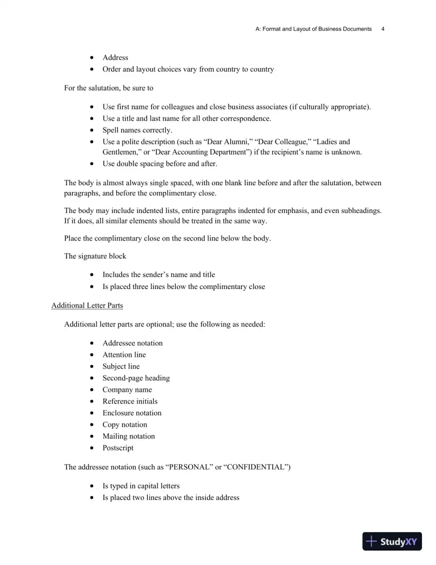 Lecture Notes for Business Communication Today, 15th Edition, page 14