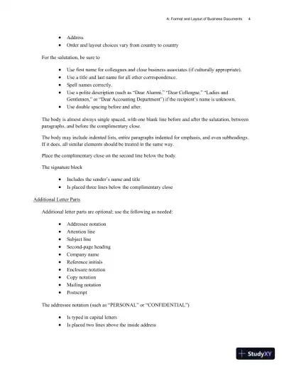 Lecture Notes for Business Communication Today, 15th Edition - Page 14 preview image