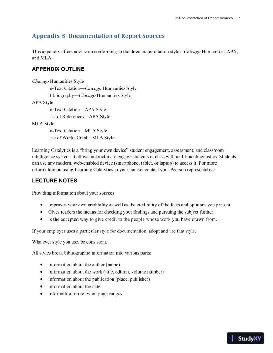 Lecture Notes for Business Communication Today, 15th Edition, page 19
