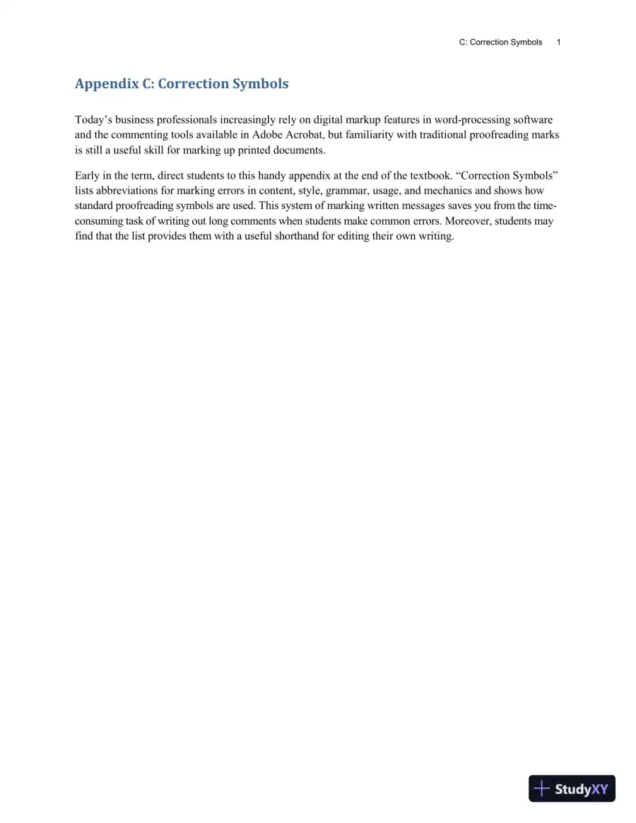 Lecture Notes for Business Communication Today, 15th Edition, page 26