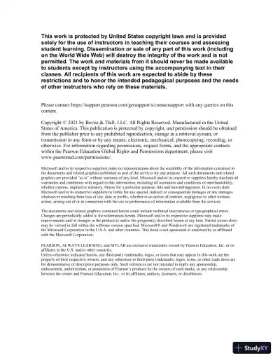 Lecture Notes for Business Communication Today, 15th Edition - Page 27 preview image