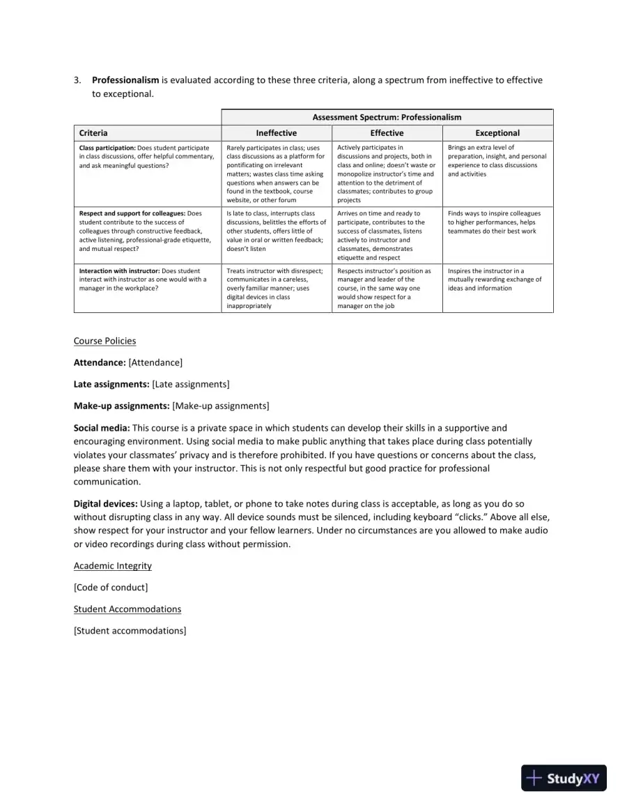 Lecture Notes for Business Communication Today, 15th Edition, page 8