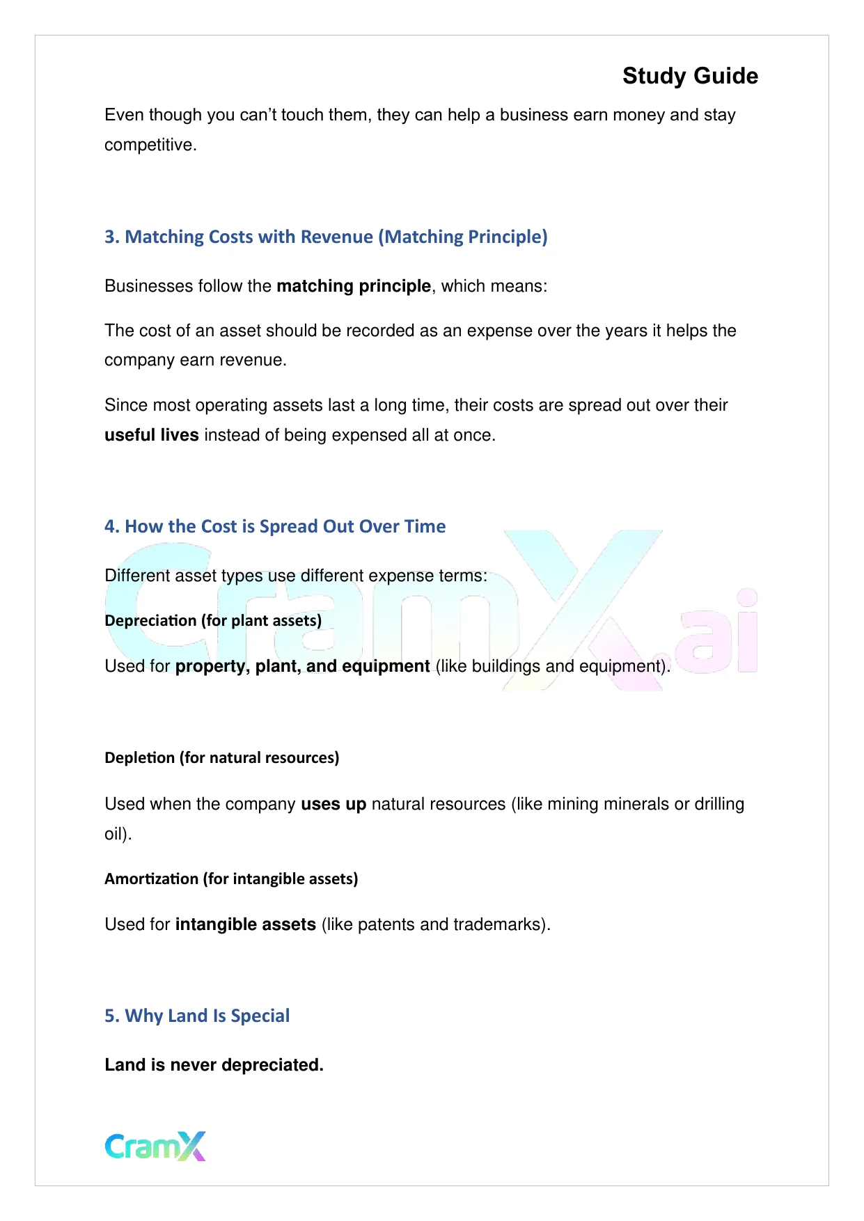 Accounting Principles I – Operating Assets - Page 3 preview image