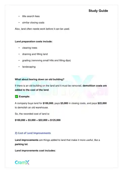 Accounting Principles I – Operating Assets - Page 5 preview image