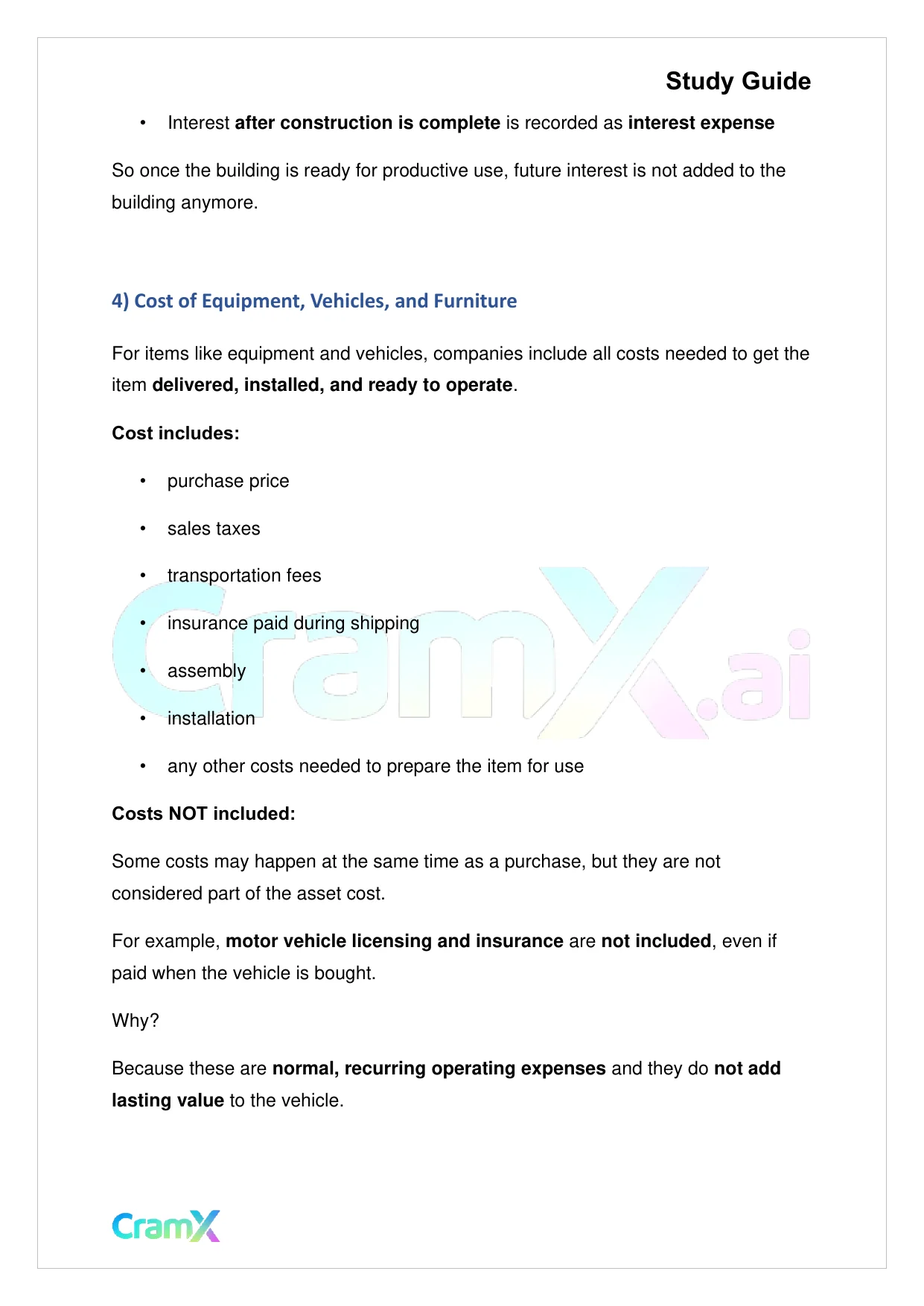 Accounting Principles I – Operating Assets - Page 7 preview image