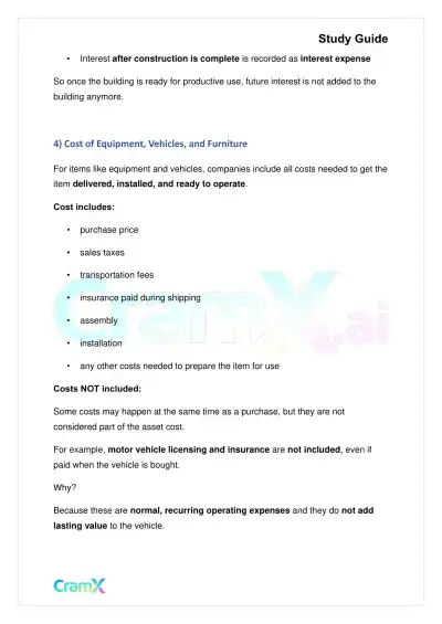 Accounting Principles I – Operating Assets - Page 7 preview image