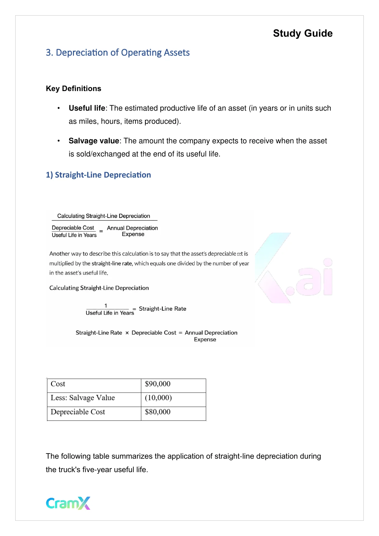 Accounting Principles I – Operating Assets - Page 8 preview image