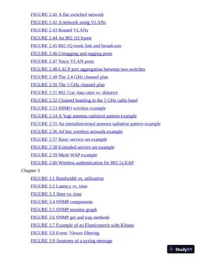 CompTIA Network+ Review Guide: Exam N10-008, 5th Edition (2021) - Page 11 preview image