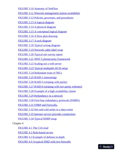CompTIA Network+ Review Guide: Exam N10-008, 5th Edition (2021) - Page 12 preview image