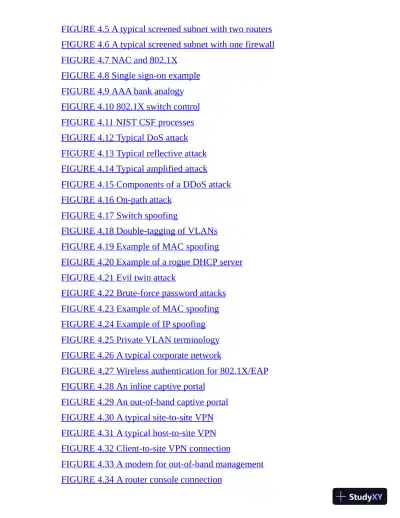 CompTIA Network+ Review Guide: Exam N10-008, 5th Edition (2021) - Page 13 preview image