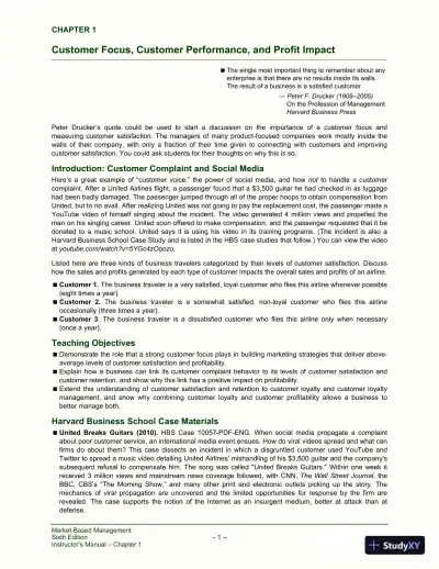 Solution Manual for Market-Based Management, 6th Edition - Page 9 preview image