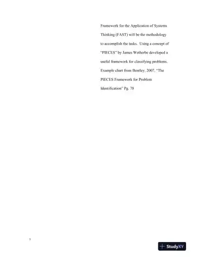 CIS 499 Business Requirements - Page 8 preview image