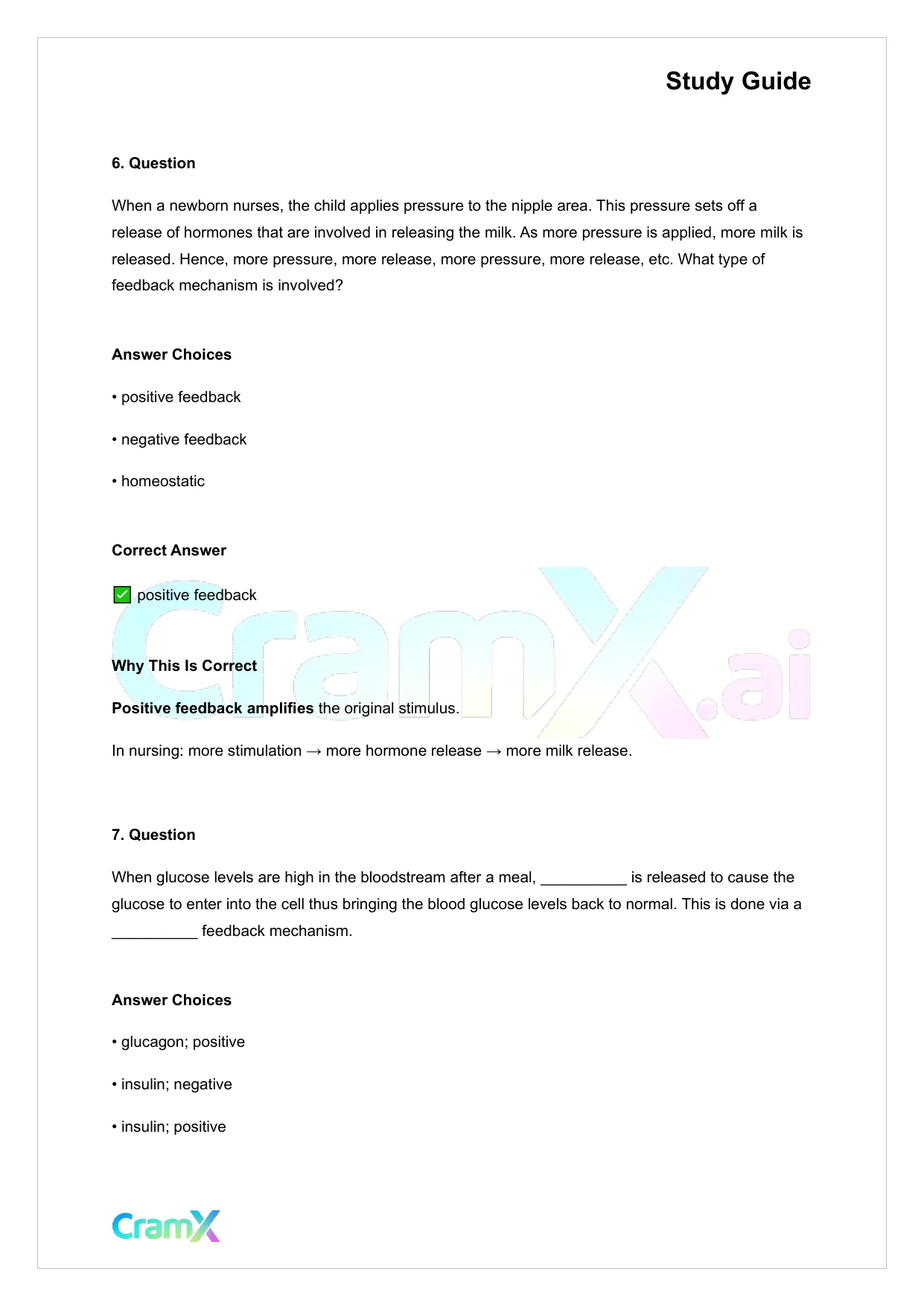 Anatomy and Physiology - Anatomy and Chemistry Basics - Page 4 preview image