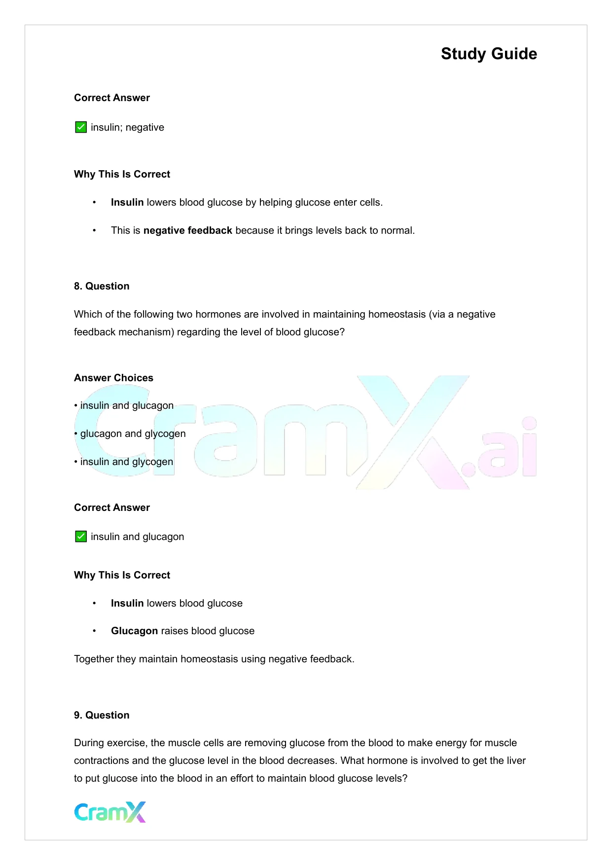 Anatomy and Physiology - Anatomy and Chemistry Basics - Page 5 preview image