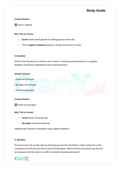 Anatomy and Physiology - Anatomy and Chemistry Basics - Page 5 preview image