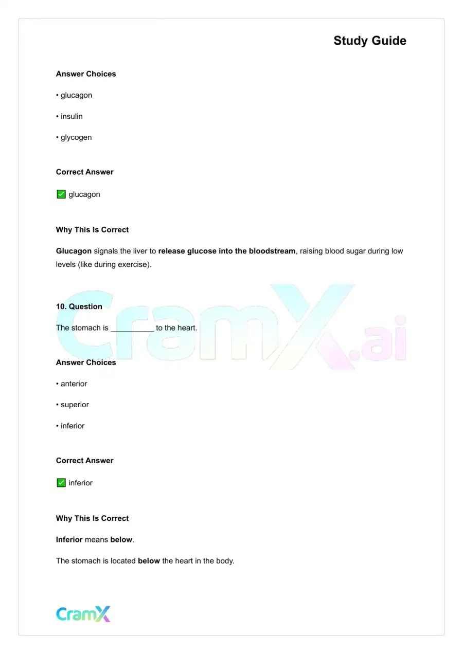 Anatomy and Physiology - Anatomy and Chemistry Basics, page 6