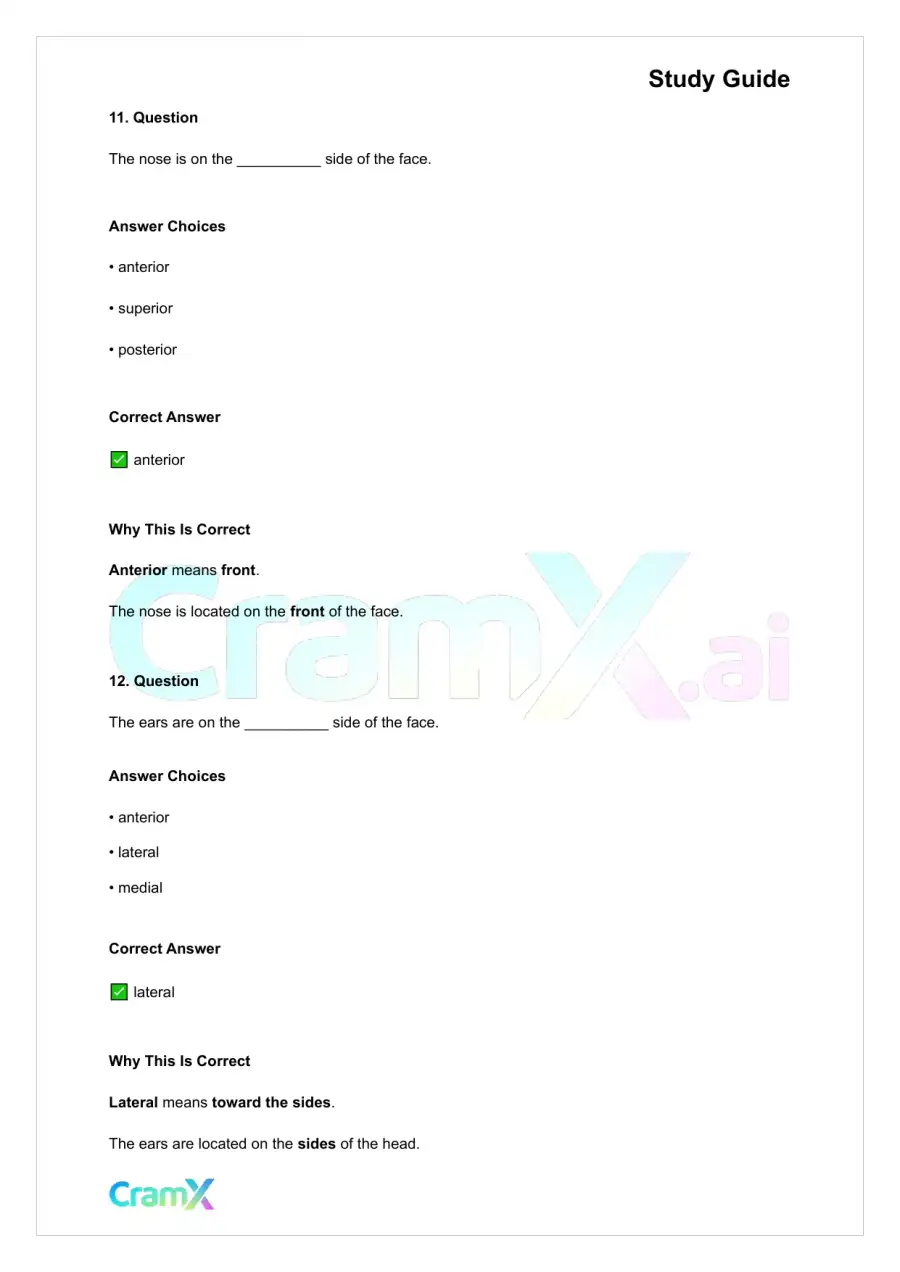 Anatomy and Physiology - Anatomy and Chemistry Basics, page 7