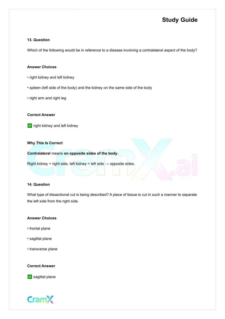 Anatomy and Physiology - Anatomy and Chemistry Basics, page 8