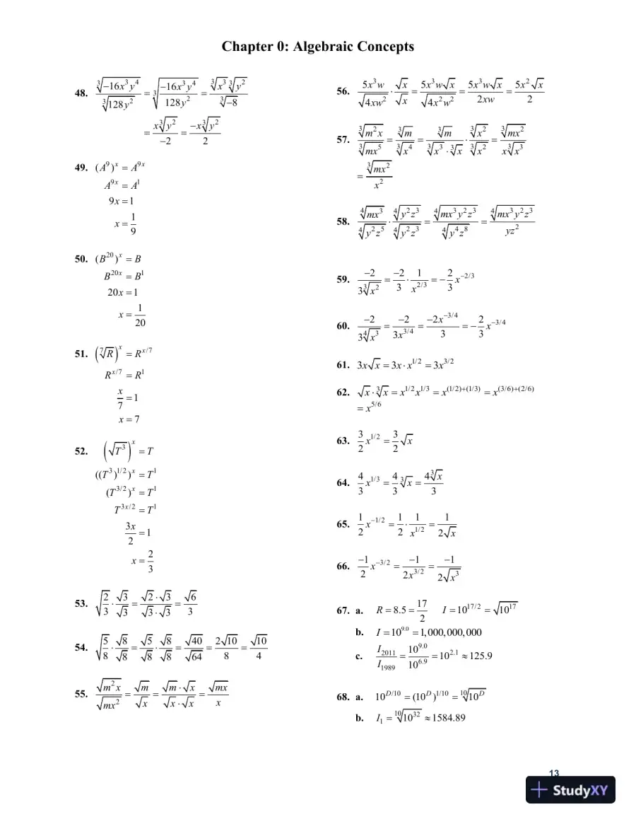 Mathematical Applications For The Management, Life, And Social Sciences, 11th Edition Solution Manual, page 14