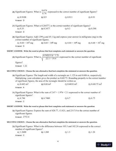 College Physics: A Strategic Approach, 4th Edition Test Bank - Page 5 preview image