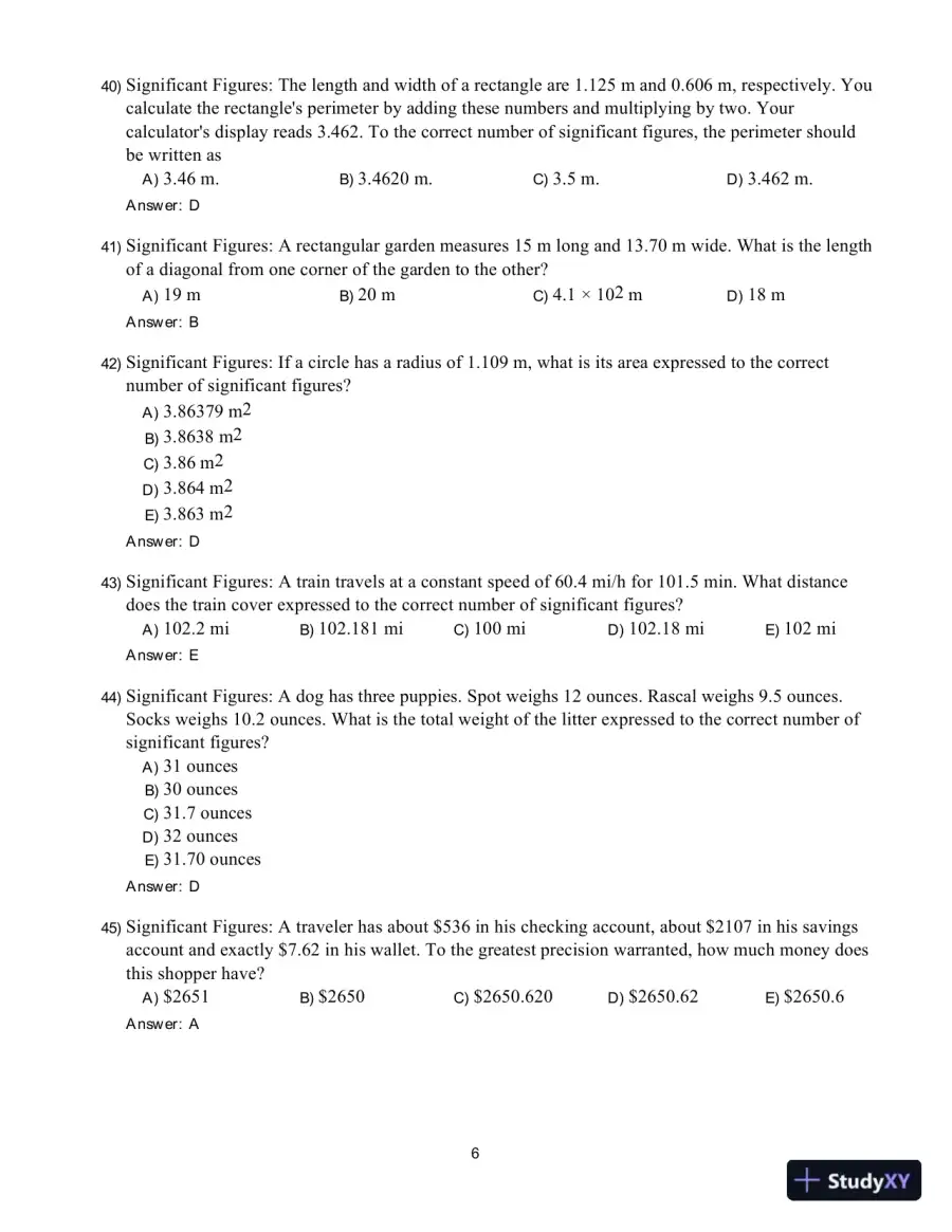 College Physics: A Strategic Approach, 4th Edition Test Bank, page 7