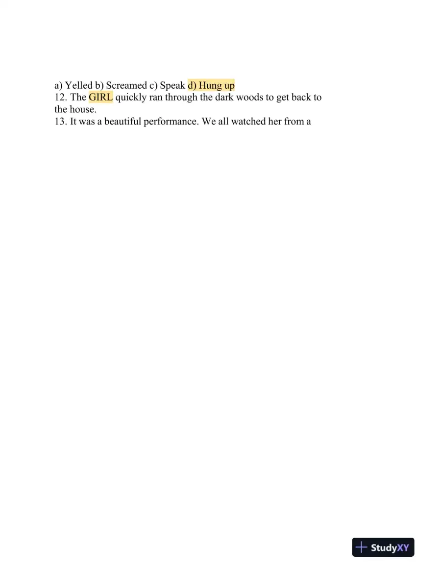 2022-2023 HESIA2 Comprehensive Entrance Exam With Answers (518 Solved Questions), page 11