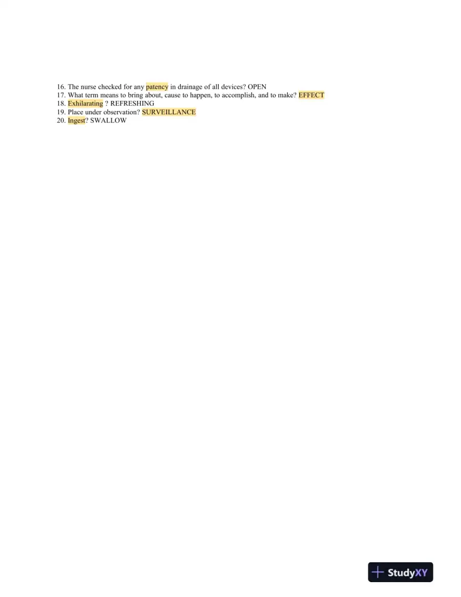 2022-2023 HESIA2 Comprehensive Entrance Exam With Answers (518 Solved Questions), page 5