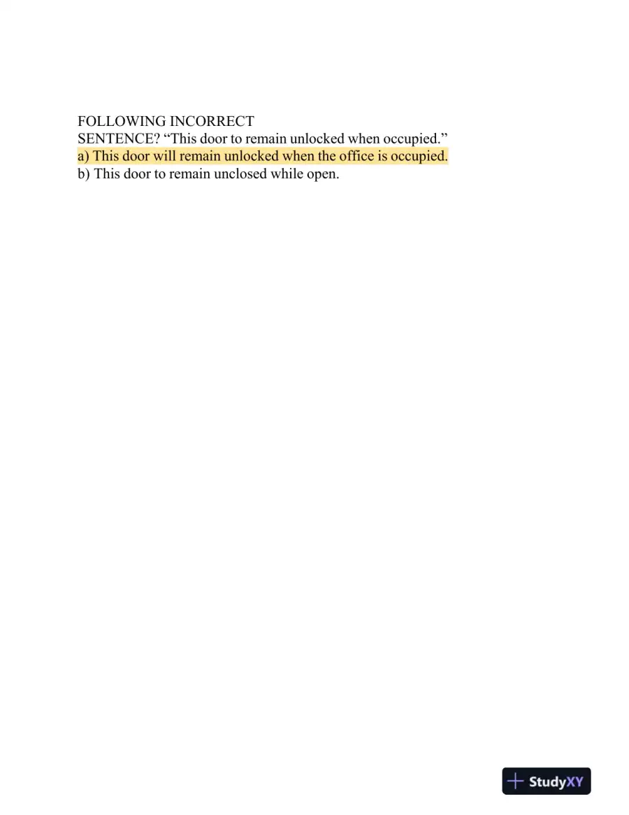 2022-2023 HESIA2 Comprehensive Entrance Exam With Answers (518 Solved Questions), page 9