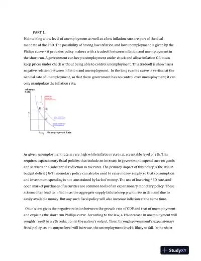 Fiscal Deficits, Economic Growth, and Policy Solutions: Analyzing the Impact of Expansionary Measures and Sustainable Debt Management - Page 3 preview image