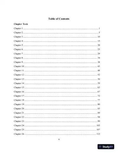 Test Bank for Along These Lines: Writing Sentences and Paragraphs, 7th Edition - Page 3 preview image