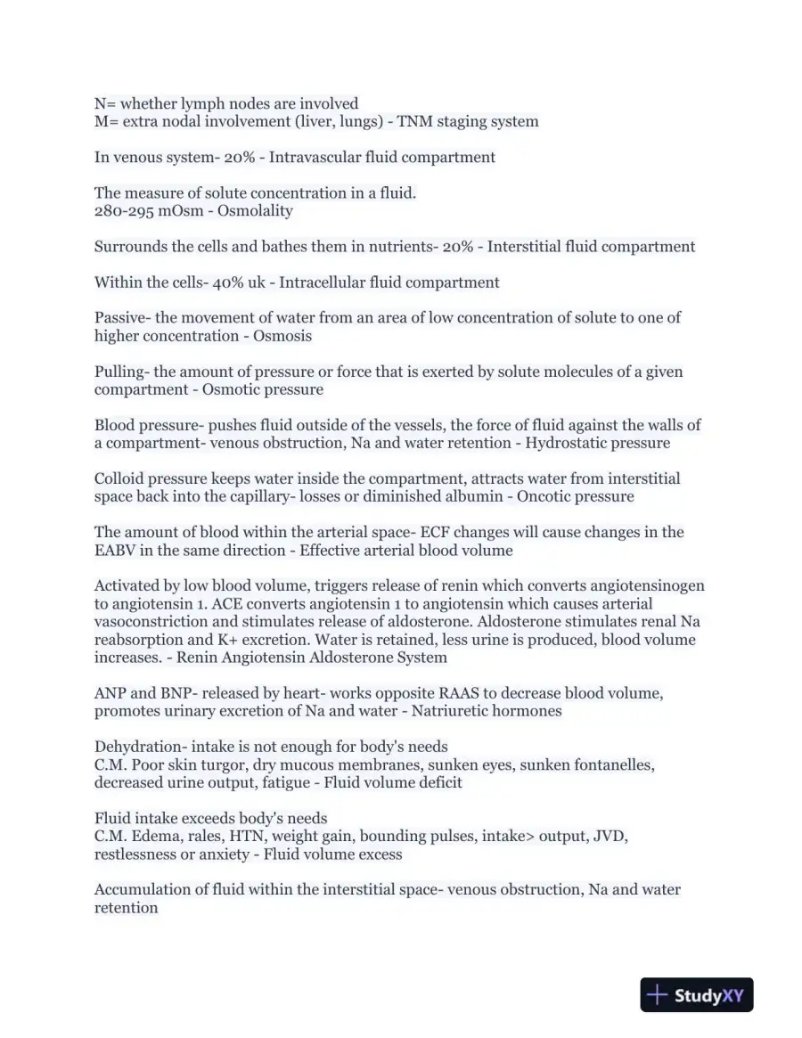 NURS5315 Pathophysiology Practice Exam With Answers (186 Solved Questions), page 4