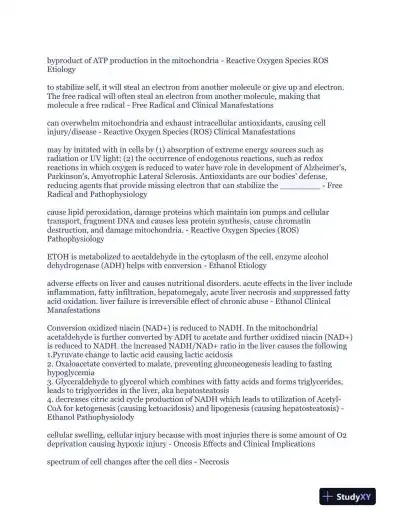 NURS5315 Pathophysiology Practice Exam With Answers (186 Solved Questions) - Page 7 preview image