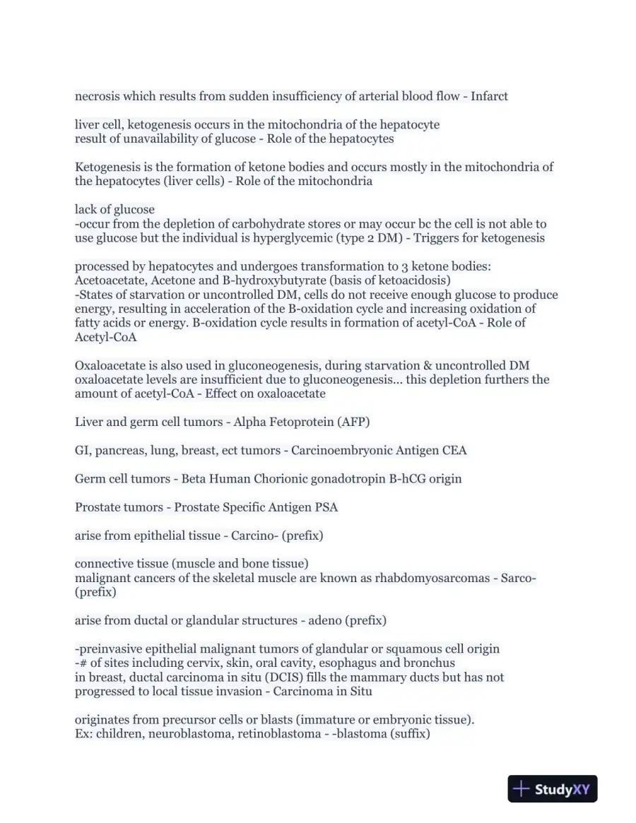 NURS5315 Pathophysiology Practice Exam With Answers (186 Solved Questions), page 8