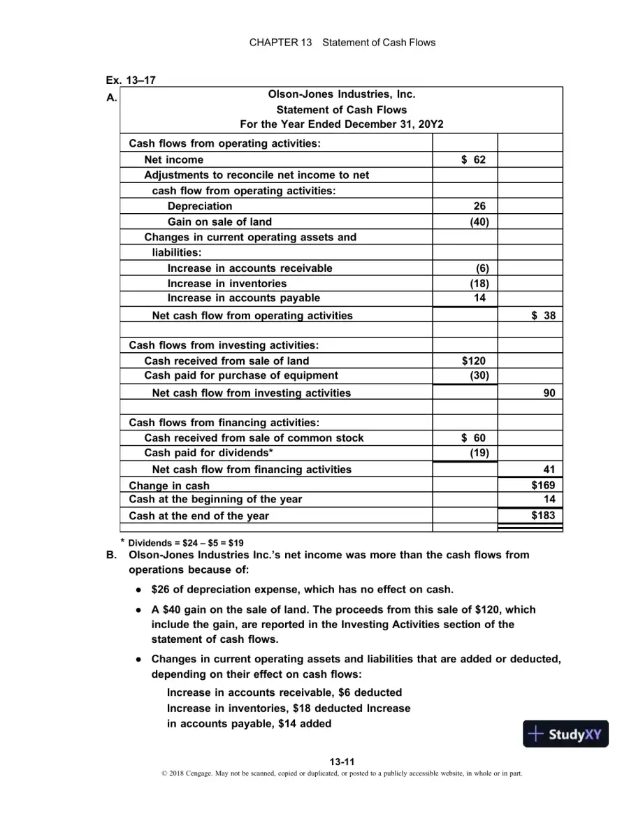 Managerial Accounting 14th Edition Solution Manual, page 13