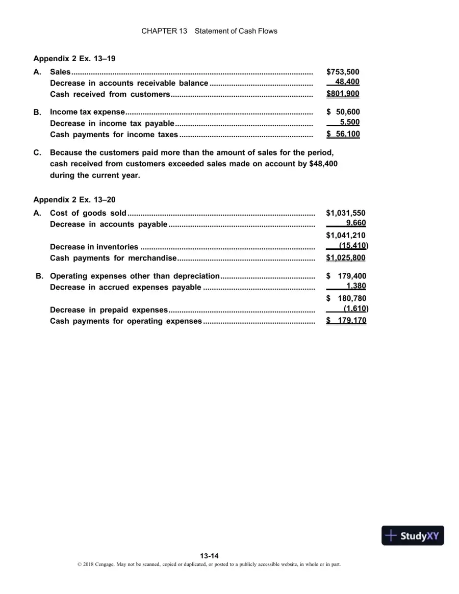 Managerial Accounting 14th Edition Solution Manual, page 16