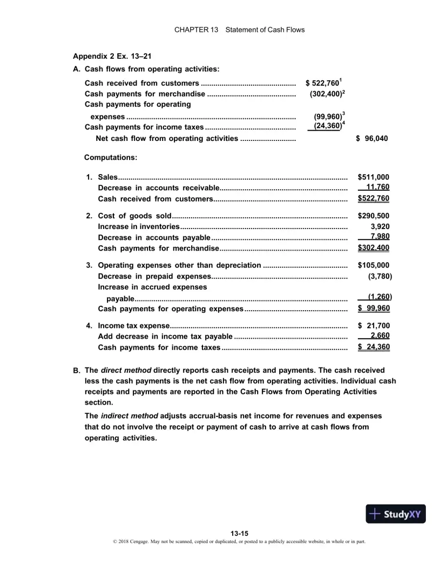 Managerial Accounting 14th Edition Solution Manual, page 17