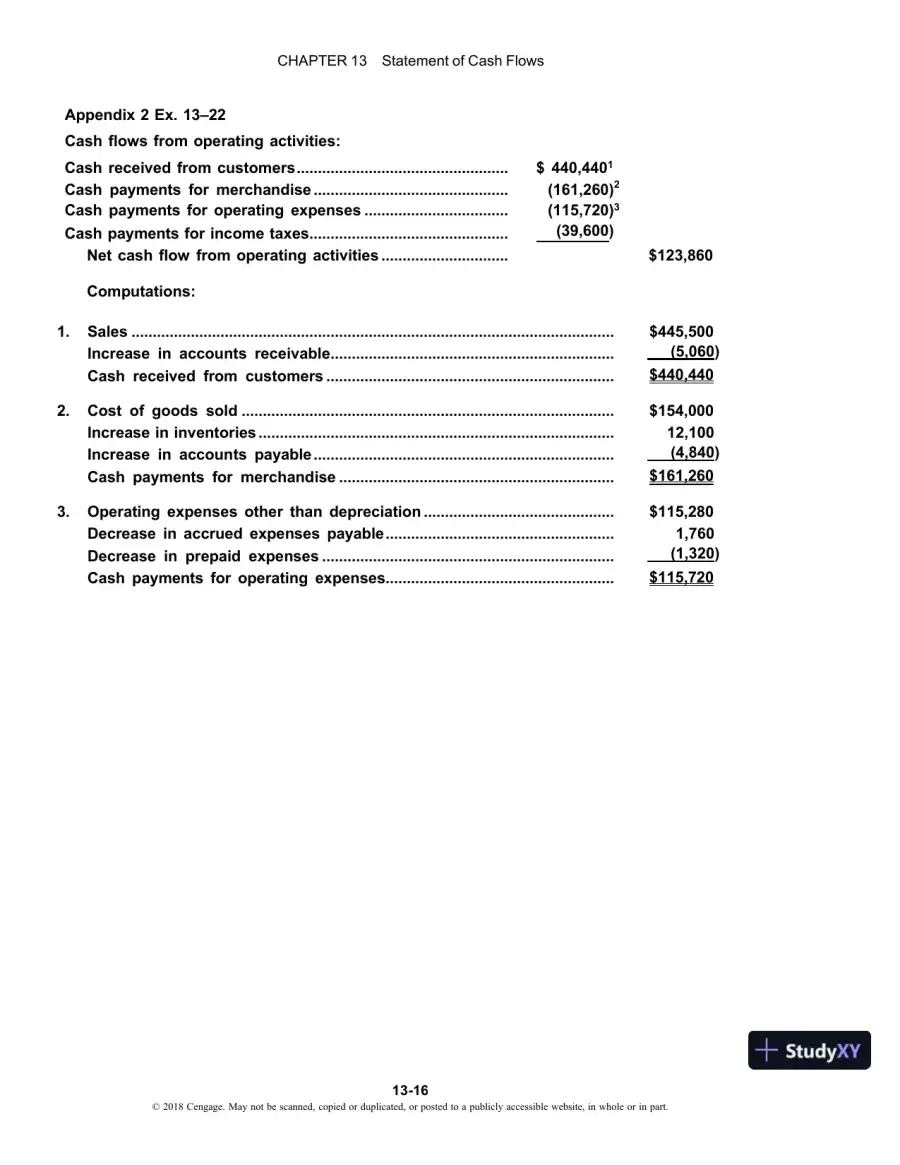 Managerial Accounting 14th Edition Solution Manual, page 18