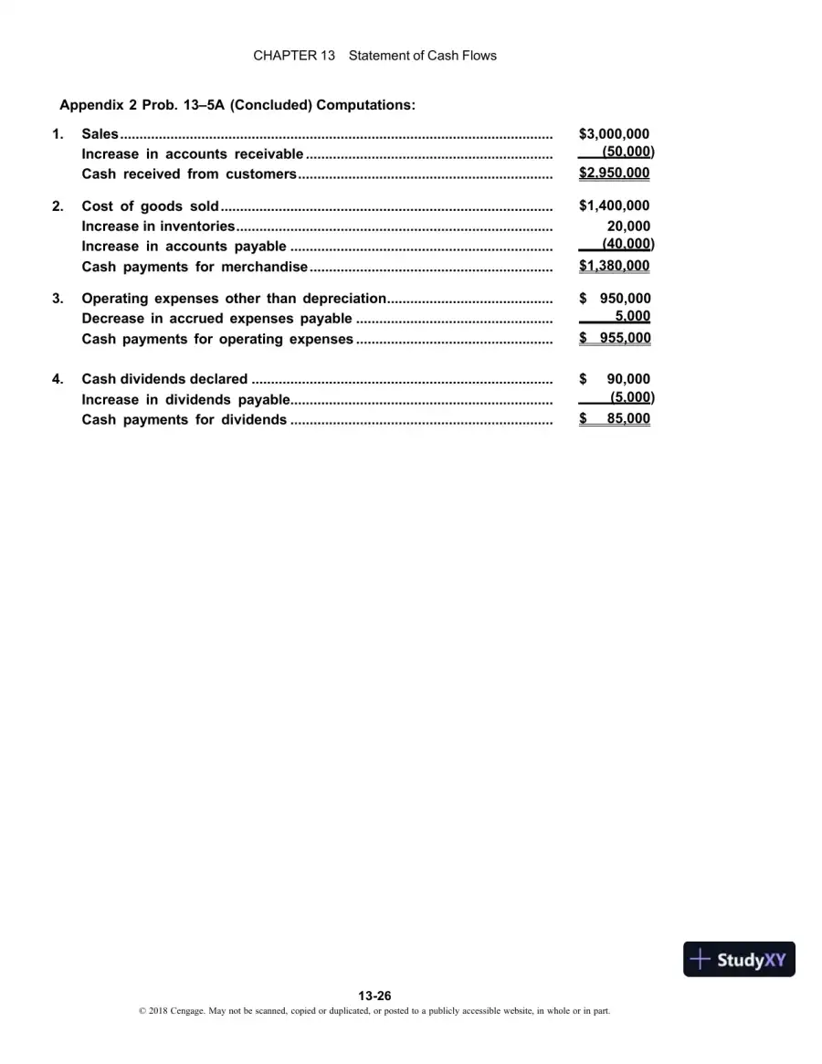 Managerial Accounting 14th Edition Solution Manual, page 28