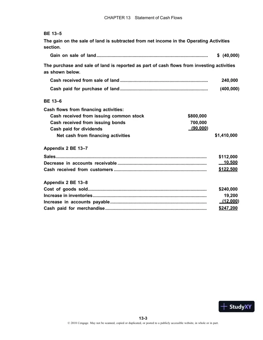 Managerial Accounting 14th Edition Solution Manual, page 5