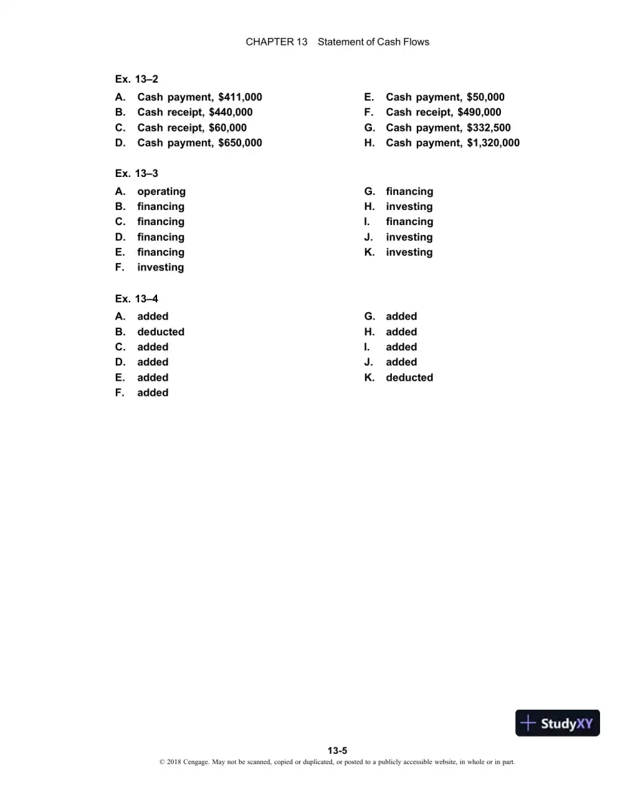 Managerial Accounting 14th Edition Solution Manual, page 7