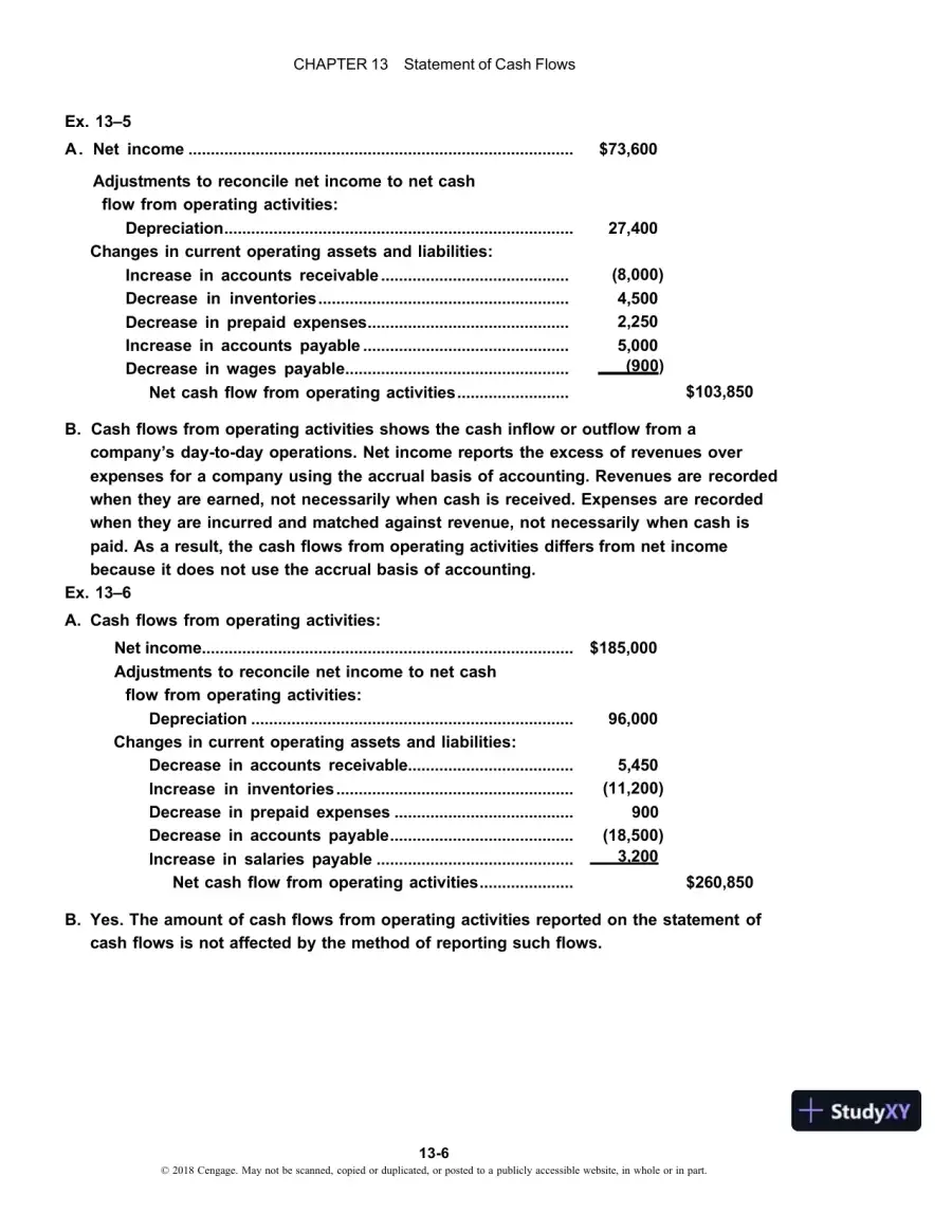 Managerial Accounting 14th Edition Solution Manual, page 8