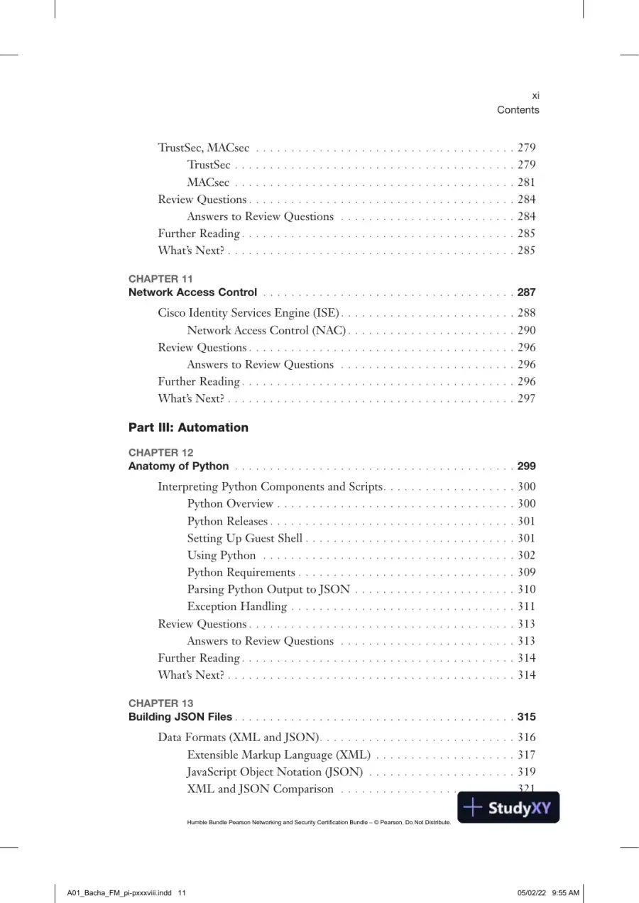 CCNP and CCIE Enterprise Core ENCOR 350-401 Exam Cram (2022), page 14