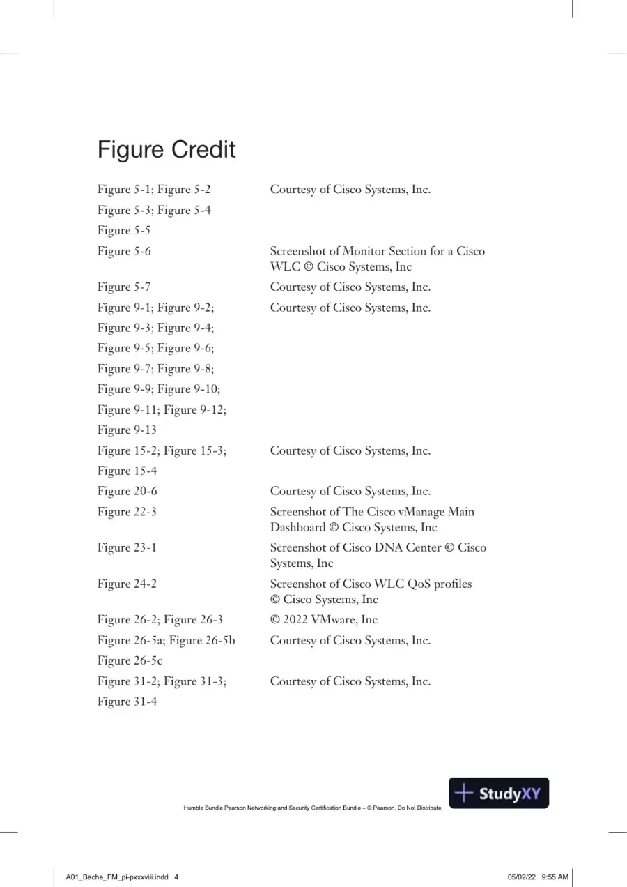 CCNP and CCIE Enterprise Core ENCOR 350-401 Exam Cram (2022), page 7
