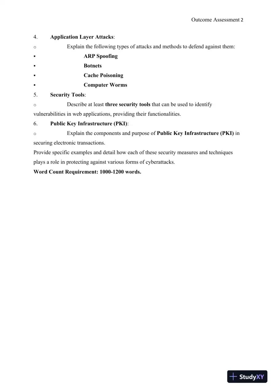 Cryptographic Techniques, Security Vulnerabilities, and Protection Strategies In Computer Networks and Web Applications, page 3